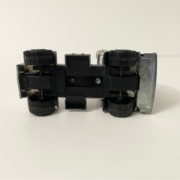 Vtg Majorette Super Movers Globetrotter Augusta Turbo Copter Transport Flaws - Picture 12 of 16